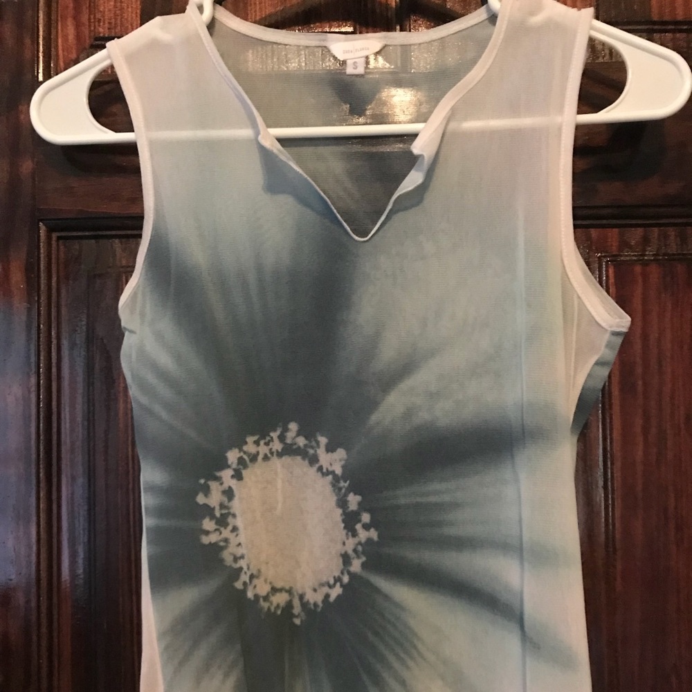 Mesh top
